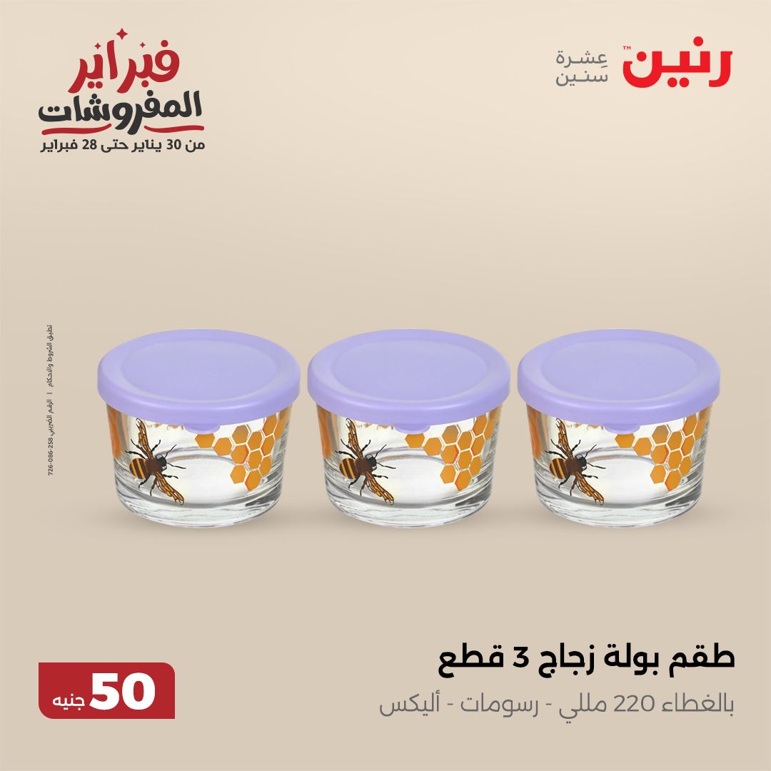 raneen offers from 12feb to 12feb 2025 عروض رنين من 12 فبراير حتى 12 فبراير 2025 صفحة رقم 17